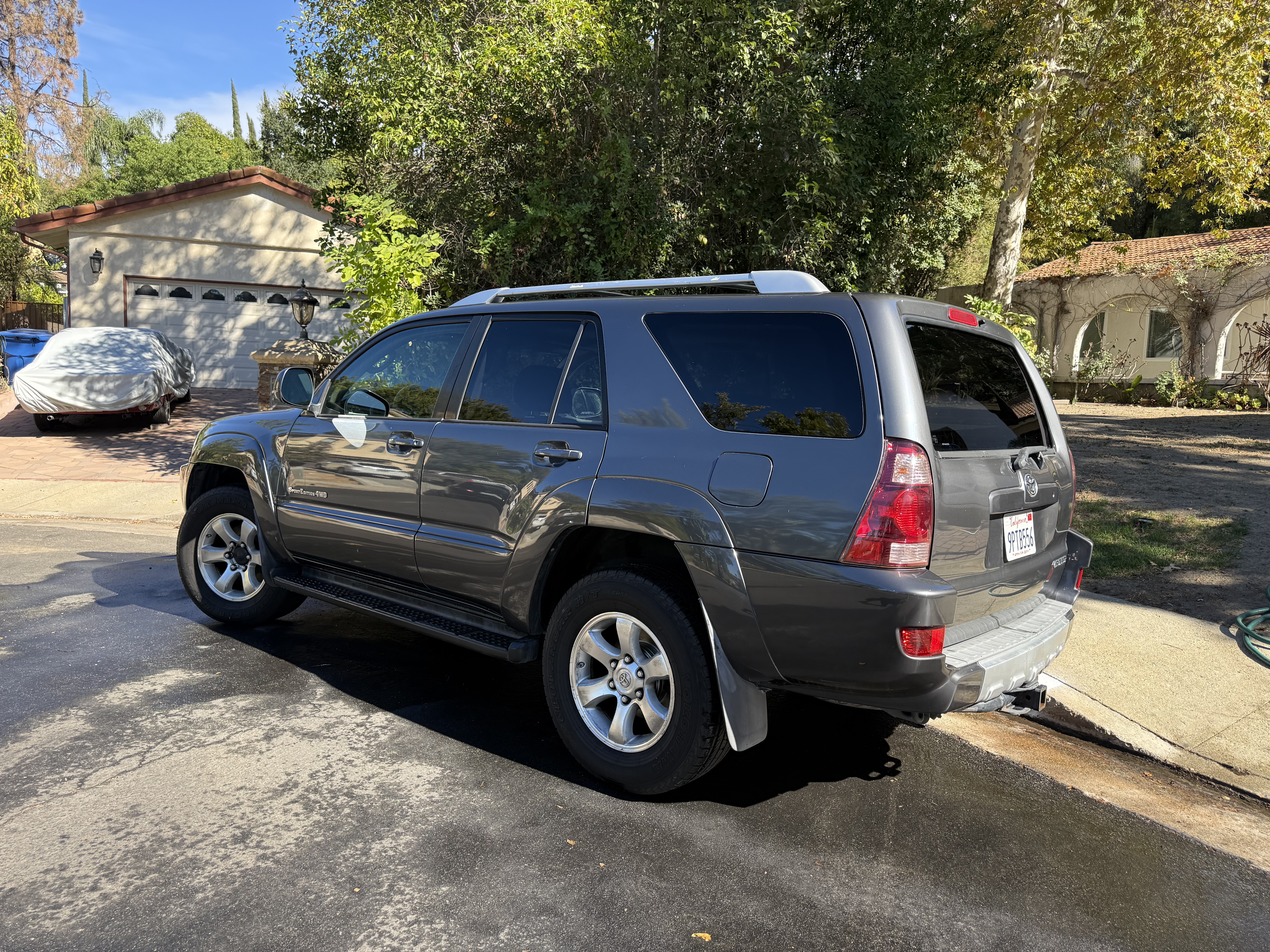 Used 2005 Toyota 4Runner Sport AWD/4WD image 8