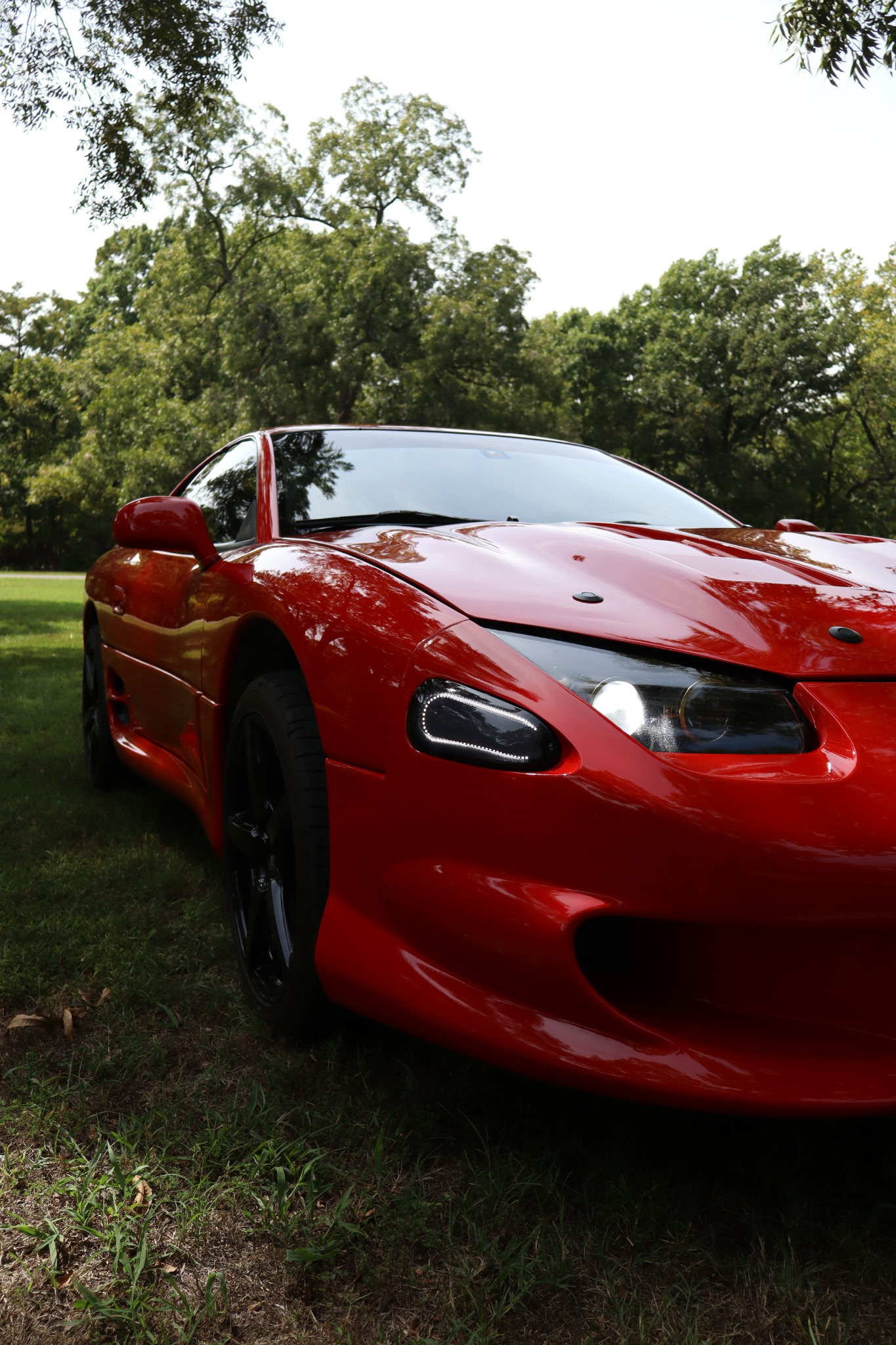 Used 1995 Mitsubishi 3000GT FWD image 2