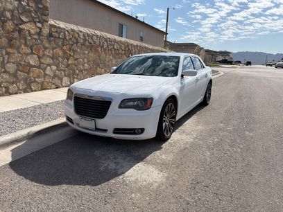 Used 2013 Chrysler 300 S