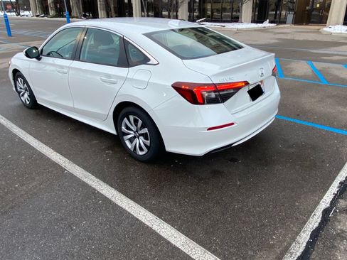 Used 2026 Honda Civic LX image 12