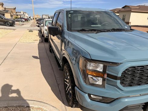 Used 2023 Ford F150 XL w/ STX Appearance Package image 8