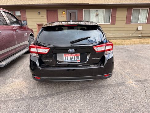 Used 2019 Subaru Impreza 2.0i w/ Eyesight image 5