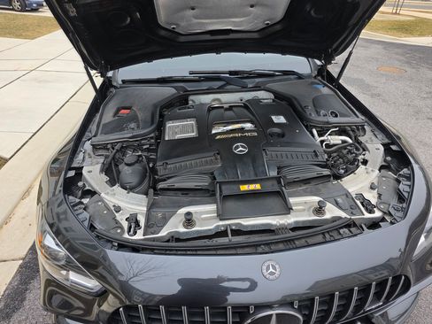 Used 2019 Mercedes-Benz AMG GT 63 w/ AMG Dynamic Plus Package image 14