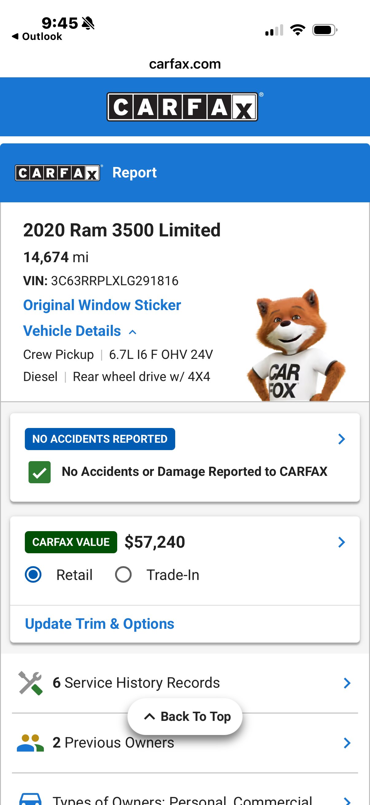 Used 2020 RAM 3500 Limited AWD/4WD image 18