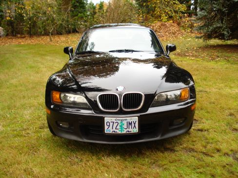 Used 1997 BMW Z3 2.8 image 5