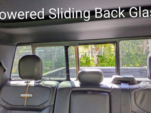 Used 2021 Ford F150 Platinum w/ Equipment Group 701A High image 18