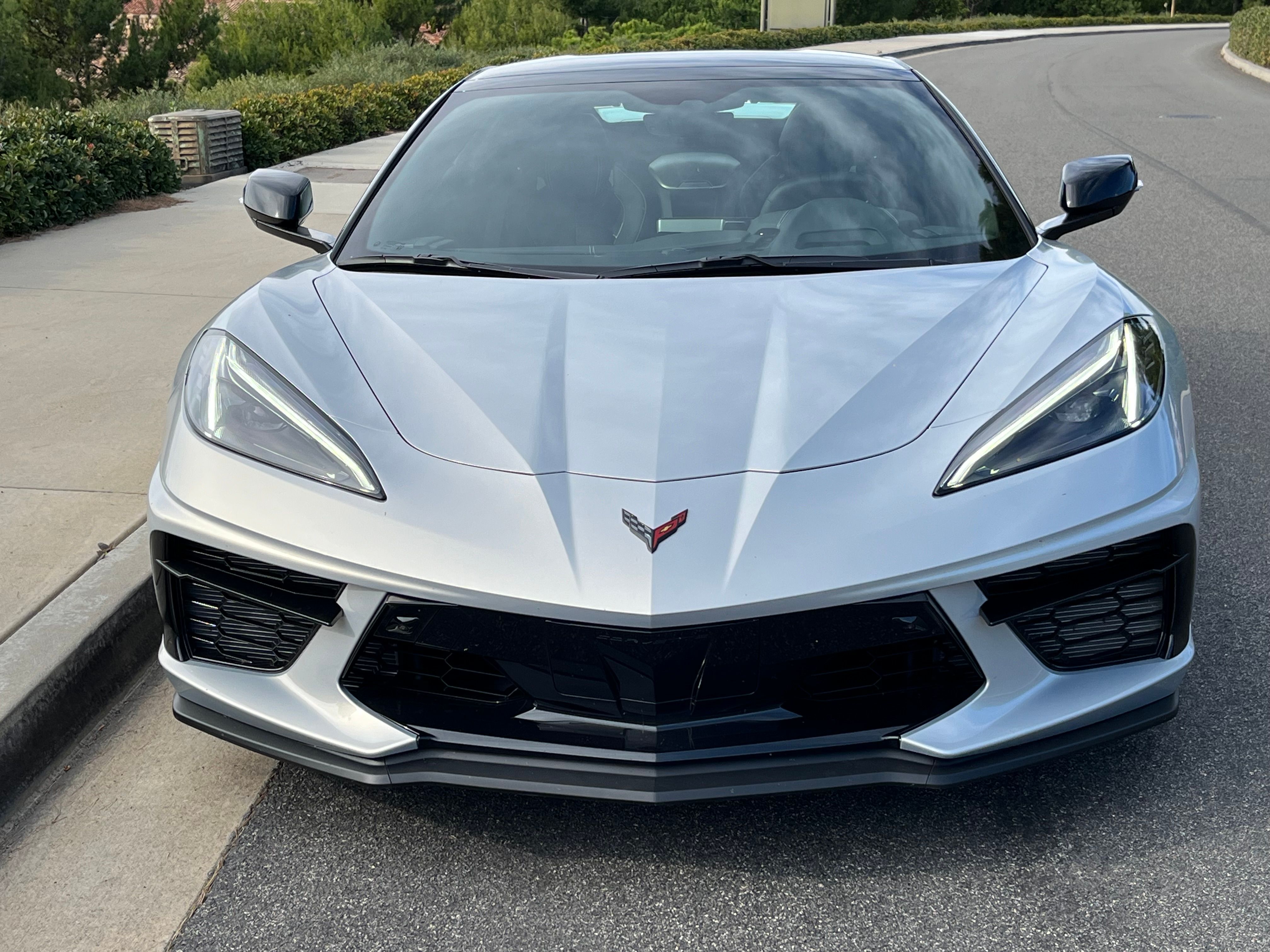 Used 2023 Chevrolet Corvette Stingray Preferred Conv w/ Z51 Performance Package RWD image 1