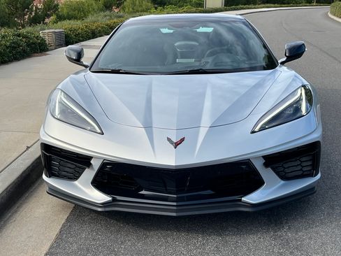 Used 2023 Chevrolet Corvette Stingray Preferred Conv w/ Z51 Performance Package RWD image 1