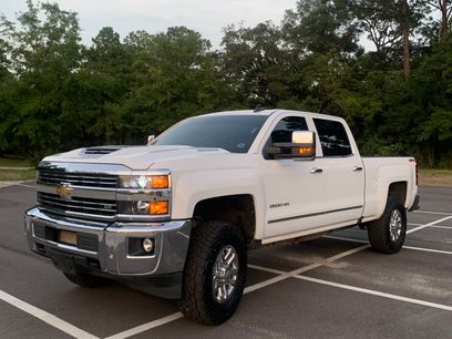 Used 2018 Chevrolet Silverado 2500 LTZ w/ Duramax Plus Package