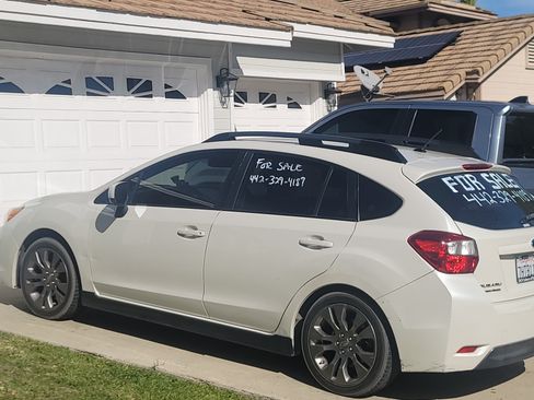 Used 2014 Subaru Impreza 2.0i Sport Premium w/ Popular Package #1 image 2