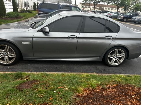 Used 2016 BMW 535i Sedan RWD image 6