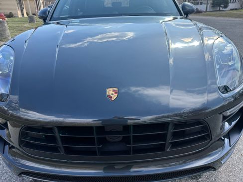 Used 2017 Porsche Macan GTS AWD/4WD image 14