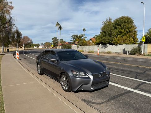 Used 2014 Lexus GS 350 image 1