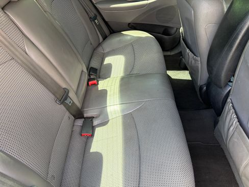 Used 2012 Hyundai Sonata SE w/ Navigation & Sunroof Pkg FWD image 5