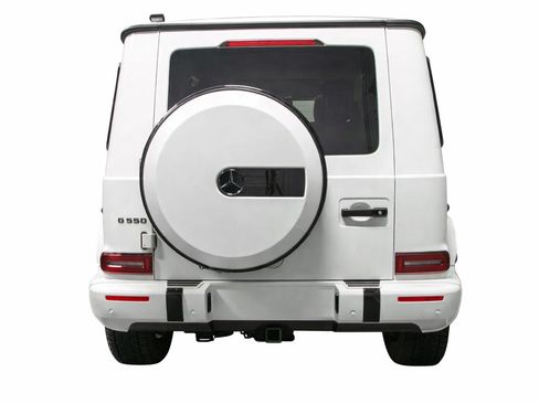 Used 2025 Mercedes-Benz G 550 G 550 Sport Utility 4D image 6