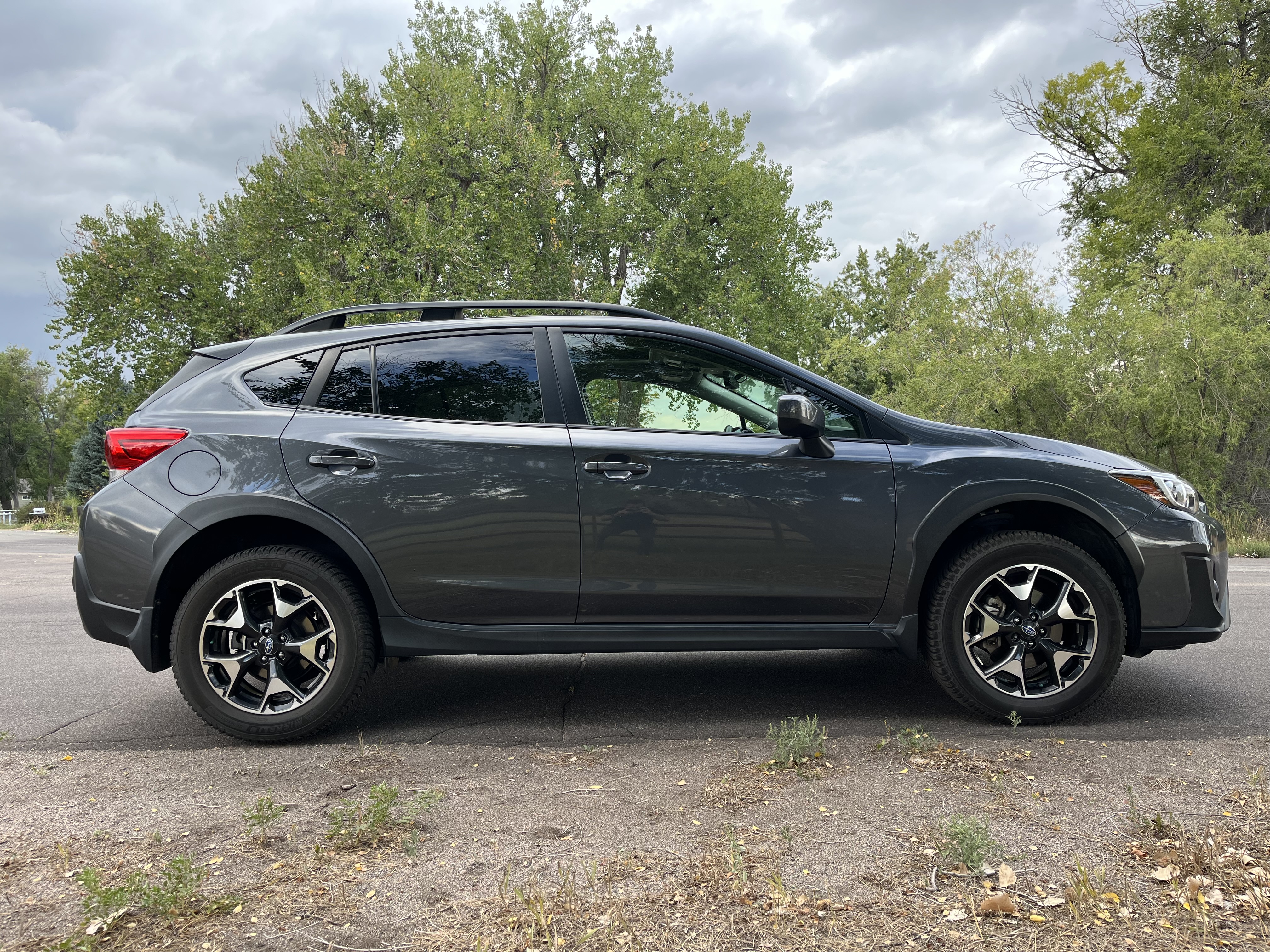 Used 2020 Subaru Crosstrek 2.0i Premium w/ Moonroof Package 1 AWD/4WD image 8