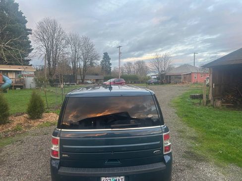 Used 2016 Ford Flex SEL w/ Equipment Group 202A image 5