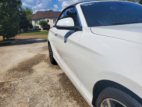 Used 2016 BMW 228i Convertible RWD image 5