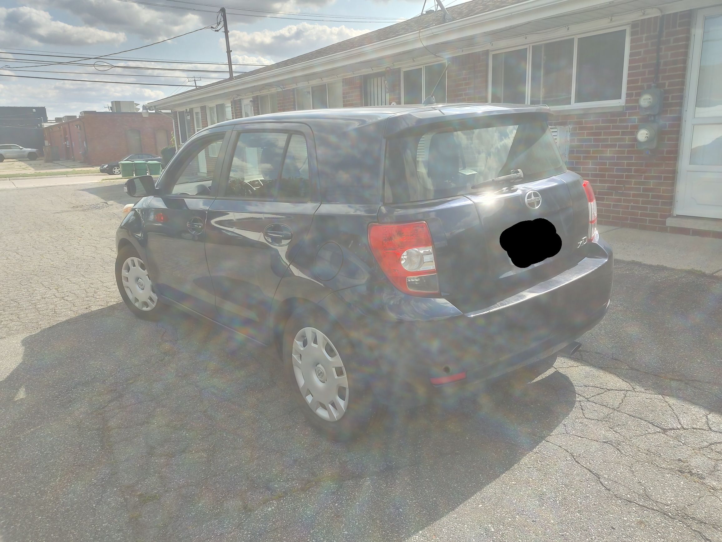 Used 2012 Scion xD FWD image 9