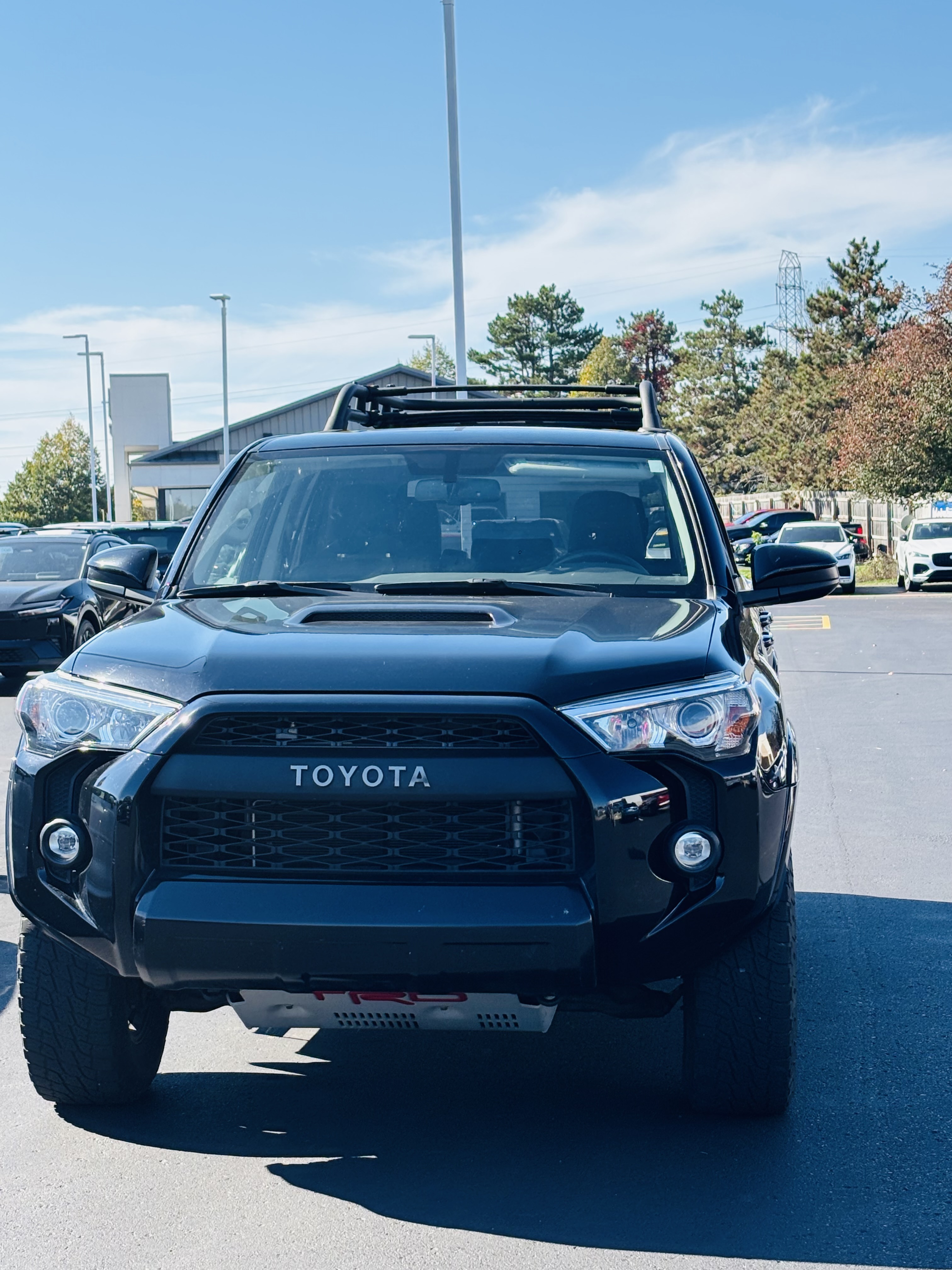 Used 2019 Toyota 4Runner TRD Pro AWD/4WD image 9