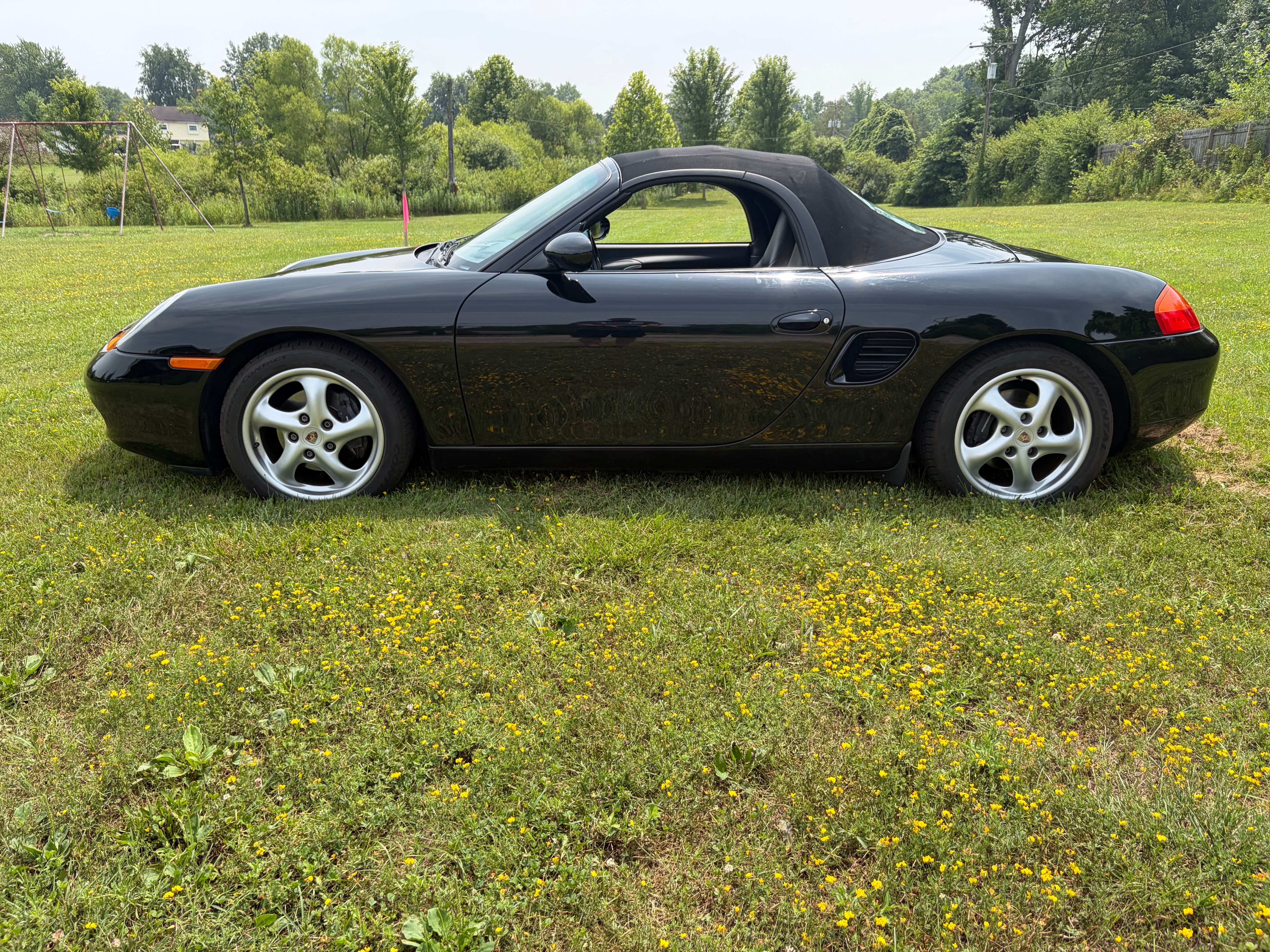 Used 2000 Porsche Boxster RWD image 5
