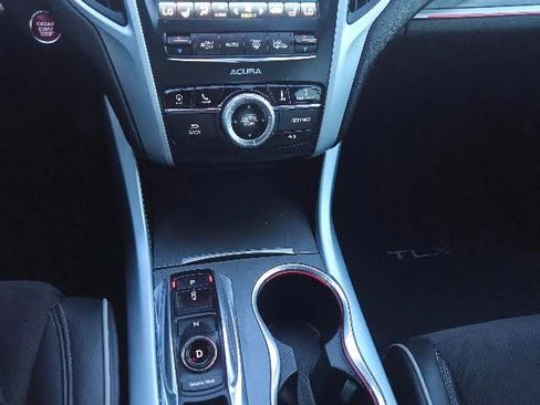 Used 2019 Acura TLX w/ Technology & A-SPEC Package FWD image 15