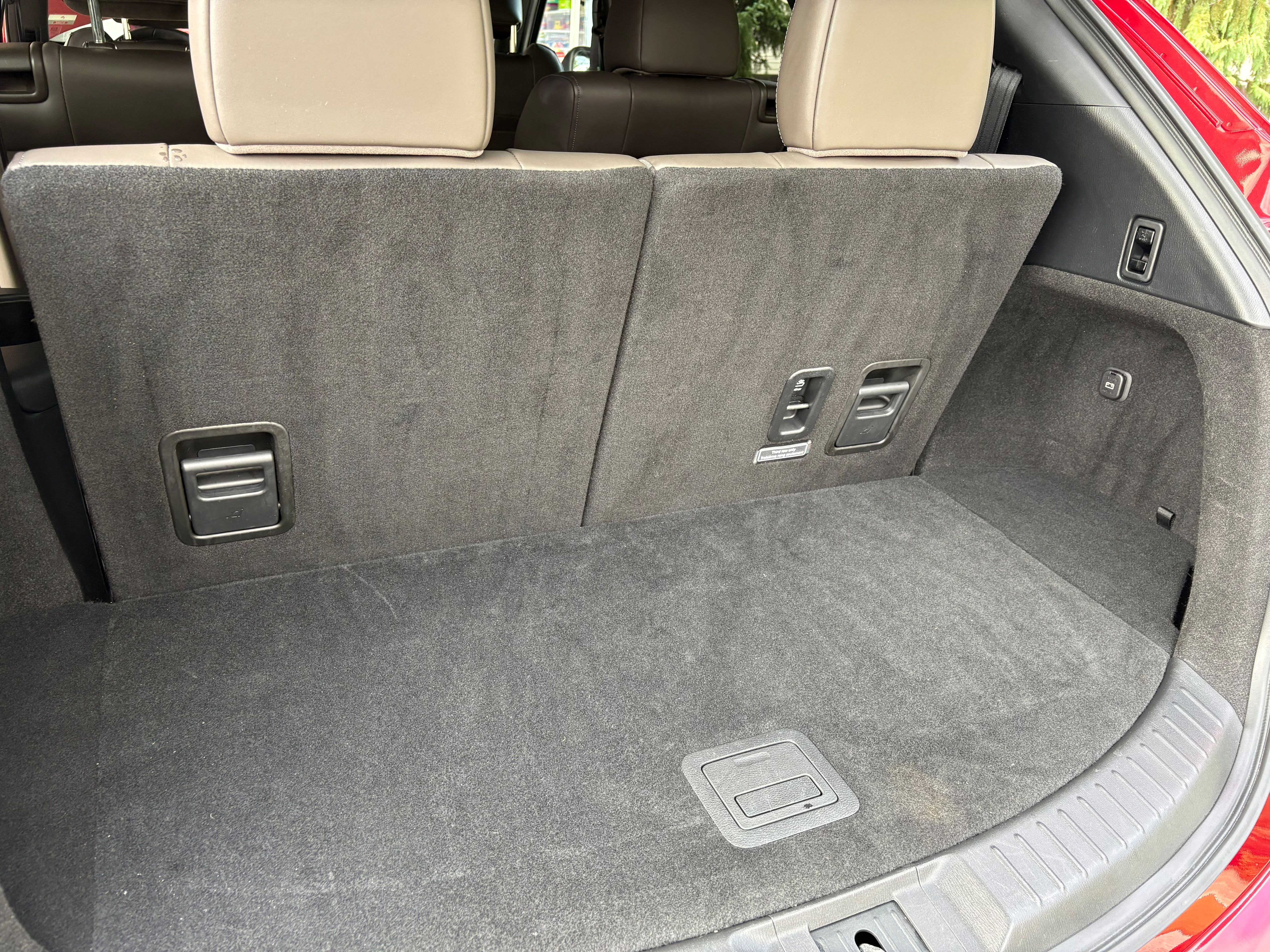 Used 2021 MAZDA CX-9 Signature AWD/4WD image 6