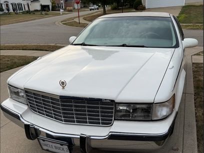 Used 1996 Cadillac Fleetwood Brougham