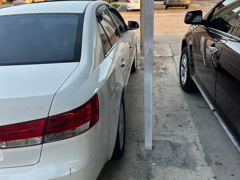 Used 2007 Hyundai Sonata GLS image 4