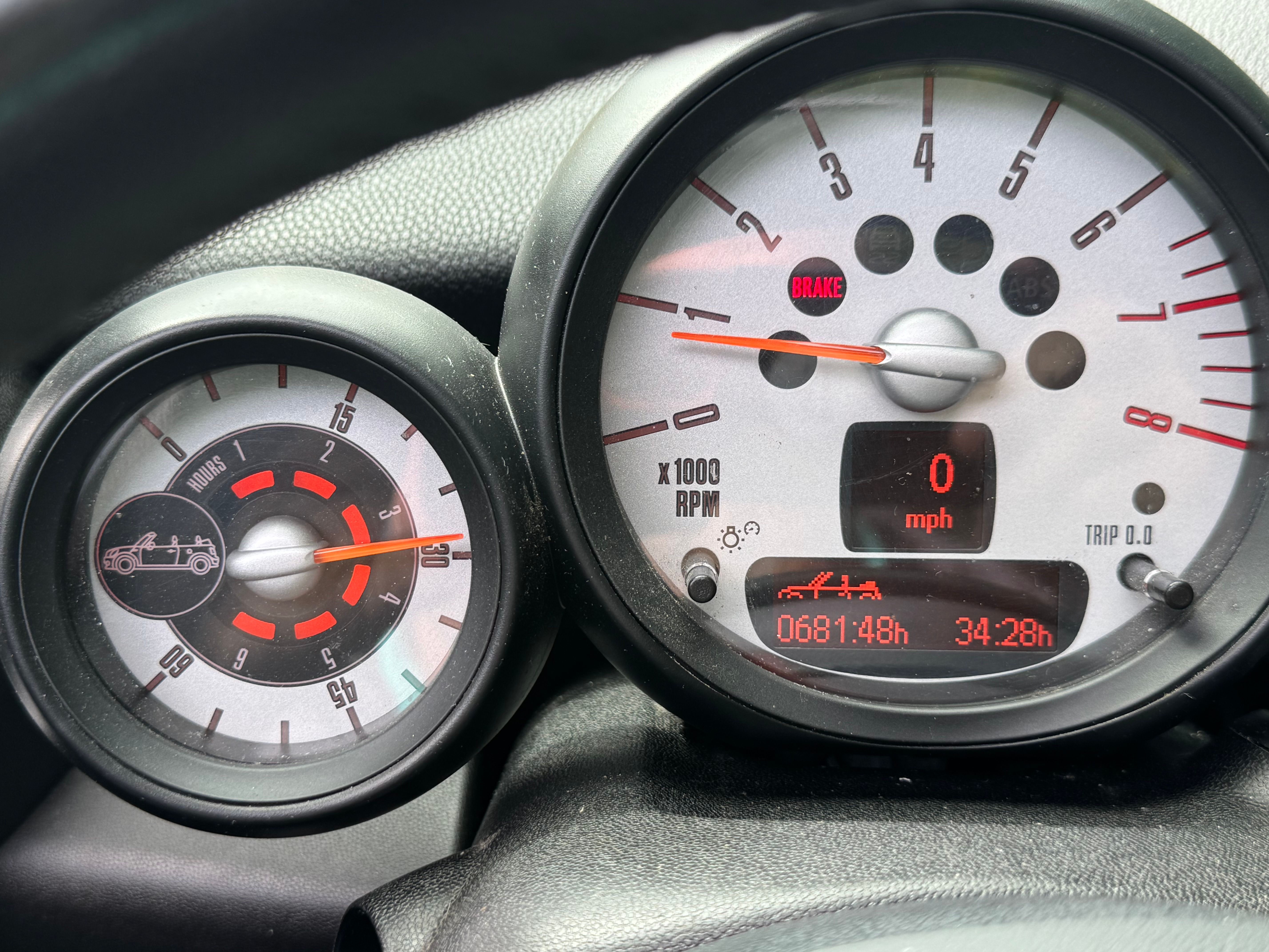 Used 2014 MINI Cooper Roadster S FWD image 25
