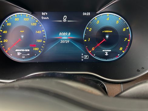 Used 2022 Mercedes-Benz C 43 AMG 4MATIC Coupe image 10