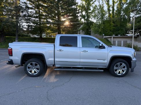 Used 2016 GMC Sierra 1500 SLT RWD image 5