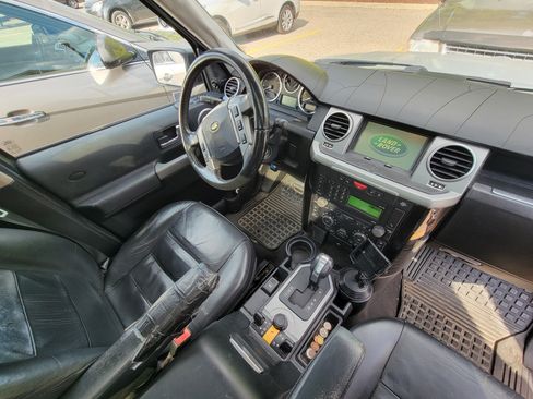 Used 2008 Land Rover LR3 HSE image 8