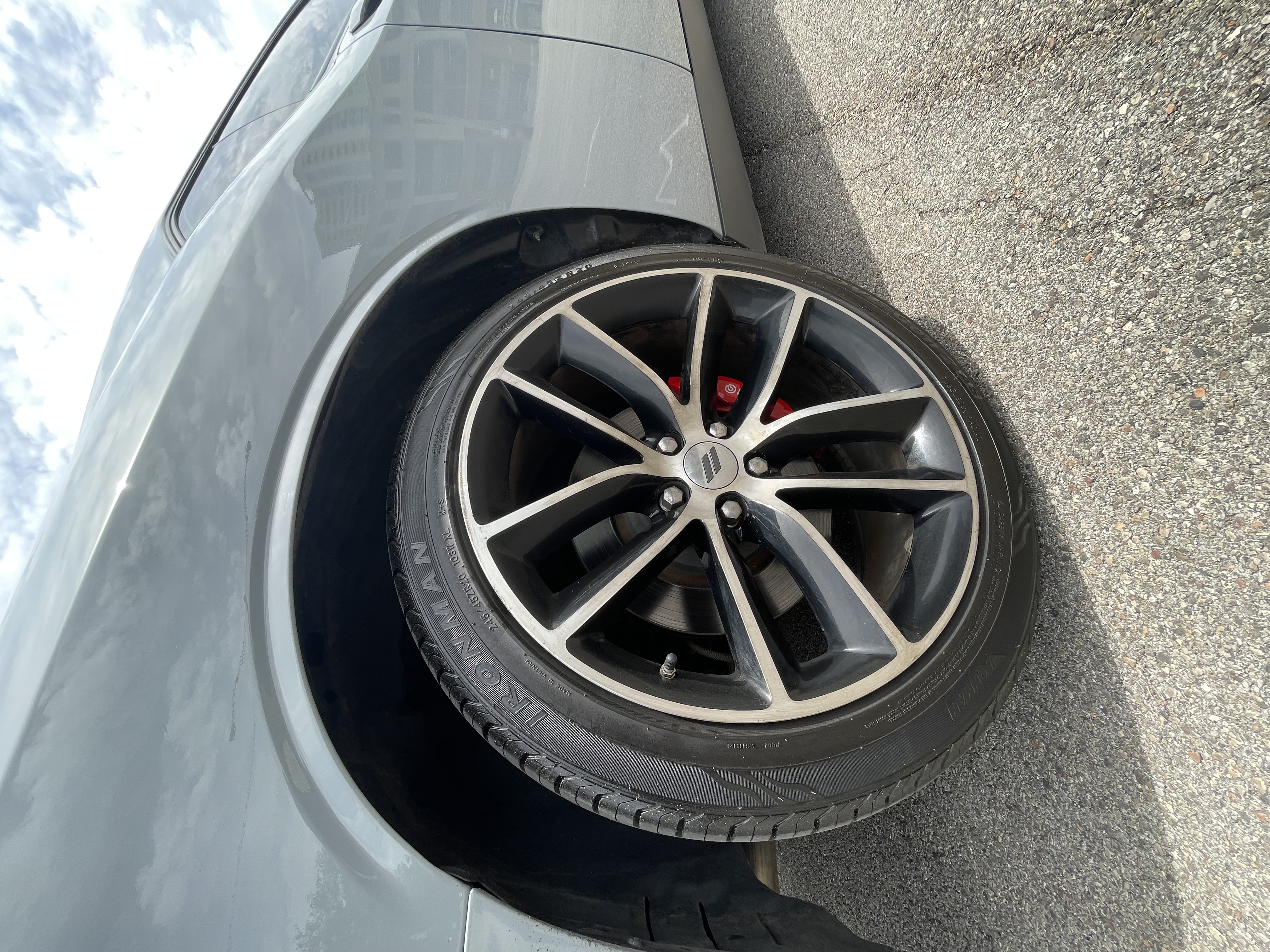 Used 2021 Dodge Challenger R/T Scat Pack w/ Plus Package RWD image 14