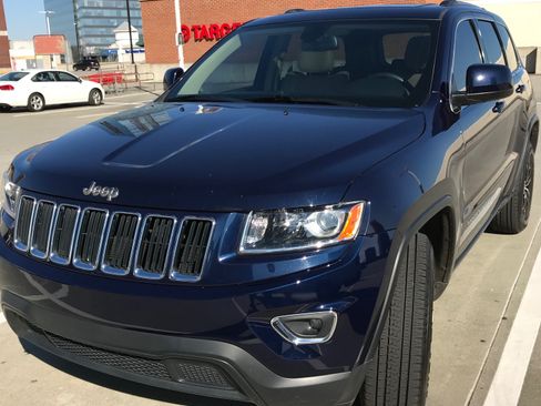 Used 2014 Jeep Grand Cherokee Laredo w/ Quick Order Package 23E image 7