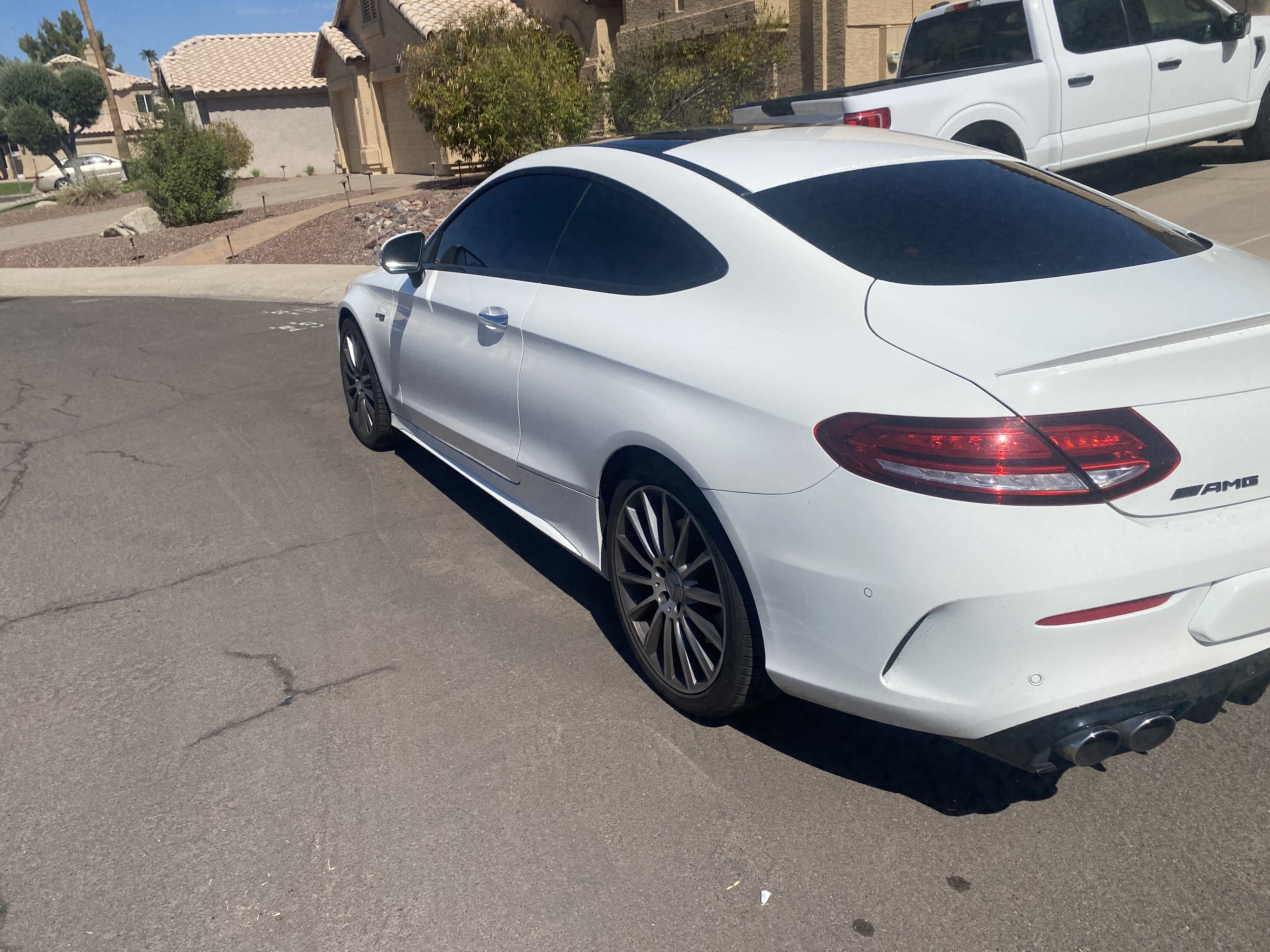 Used 2020 Mercedes-Benz C 43 AMG 4MATIC Coupe image 6