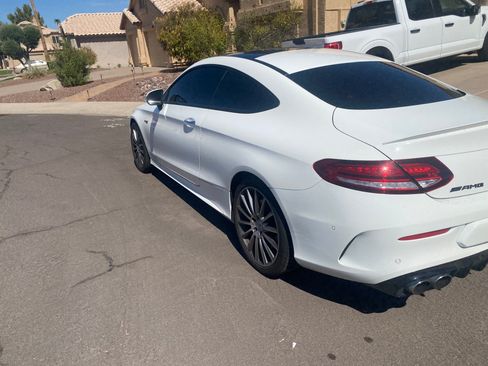 Used 2020 Mercedes-Benz C 43 AMG 4MATIC Coupe image 6