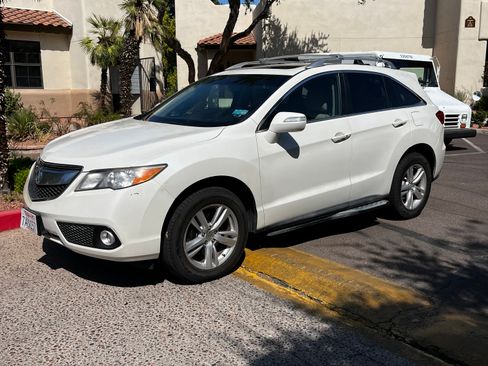 Used 2014 Acura RDX FWD w/ Technology Package image 6