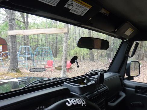 Used 2005 Jeep Wrangler X w/ Willys Edition Group image 18