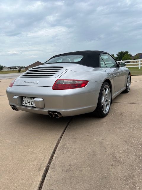 Used 2006 Porsche 911 Carrera S RWD image 24