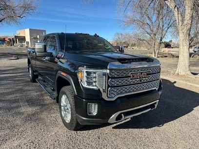 Used 2021 GMC Sierra 3500 Denali w/ Denali Ultimate Package