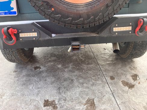 Used 1994 Jeep Wrangler SE image 6