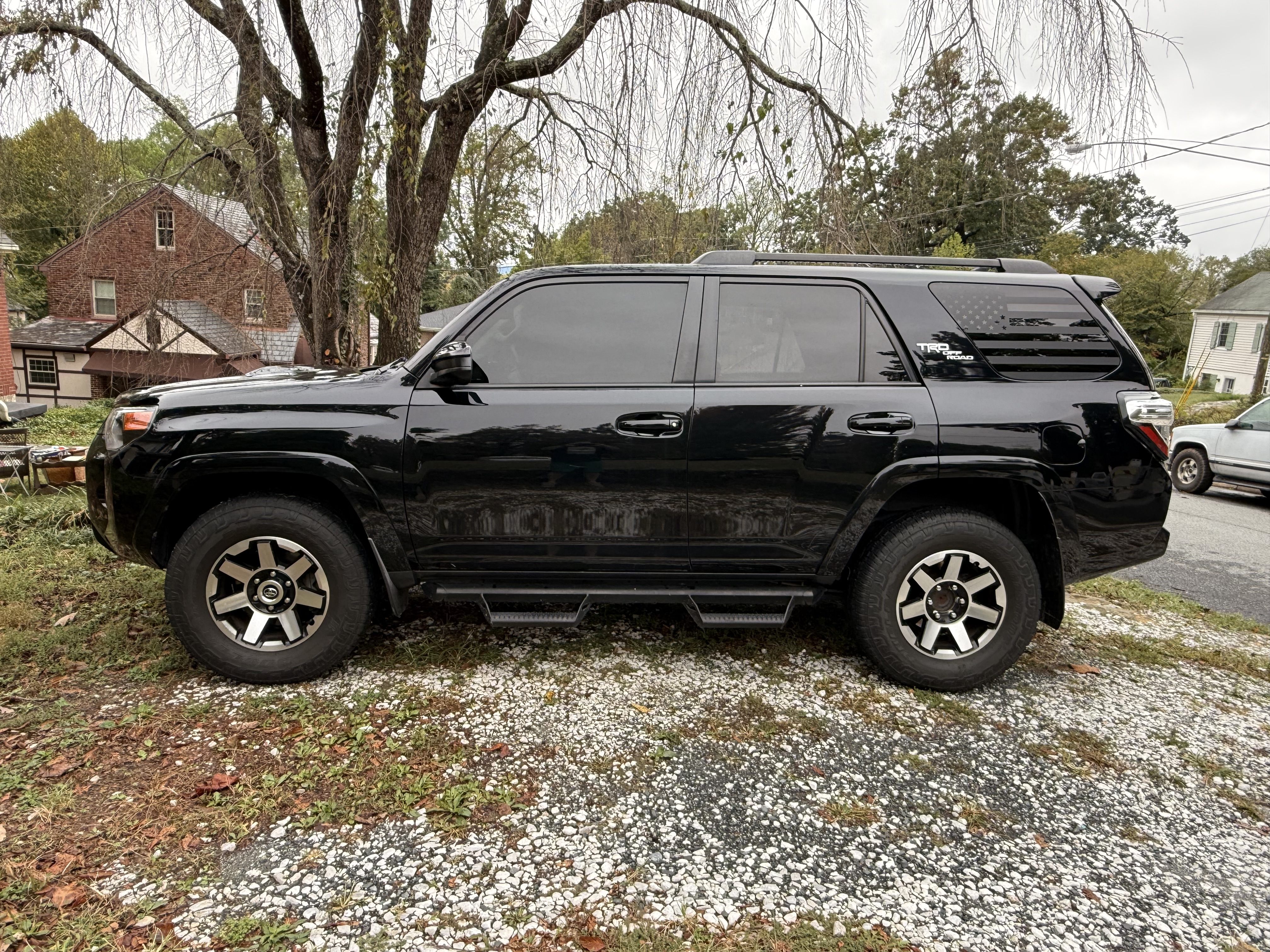 Used 2022 Toyota 4Runner TRD Off-Road AWD/4WD image 8