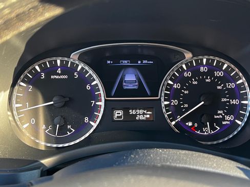 Used 2018 INFINITI QX60 Luxe image 11