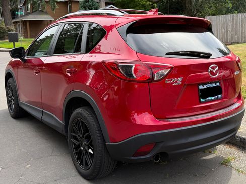 Used 2014 MAZDA CX-5 Touring w/ Bose/Moonroof Package AWD/4WD image 6