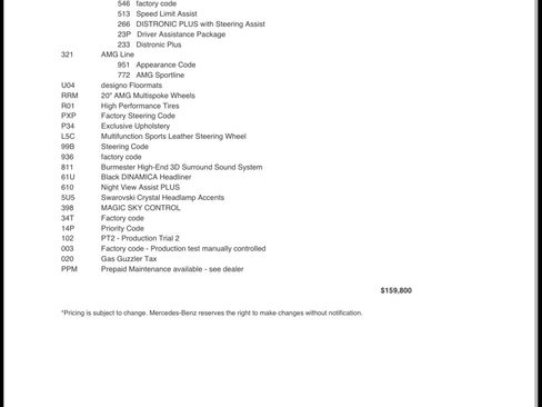 Used 2018 Mercedes-Benz S 560 S 560 4MATIC Coupe 2D image 27