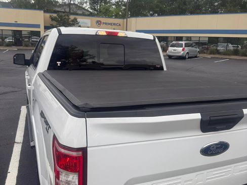 Used 2019 Ford F150 XLT w/ Equipment Group 302A Luxury AWD/4WD image 2