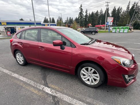 Used 2015 Subaru Impreza 2.0i Premium image 2