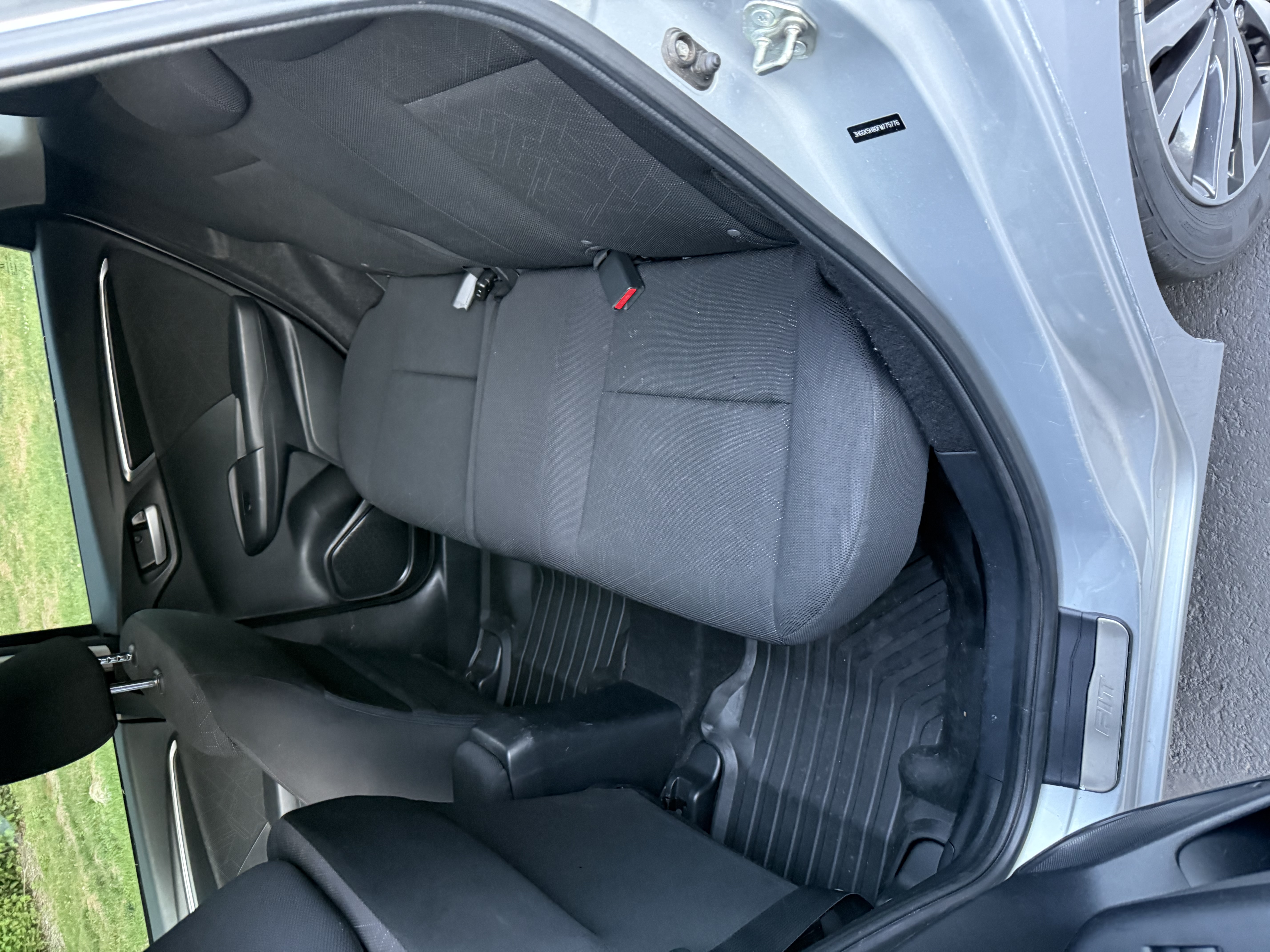 Used 2015 Honda Fit EX image 9
