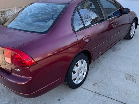 Used 2002 Honda Civic EX image 8